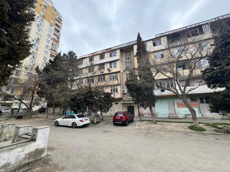 4 otaqlı yeni tikili - Həzi Aslanov m. - 100 m²