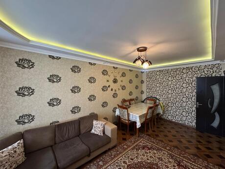 4 otaqlı yeni tikili - Həzi Aslanov m. - 100 m²