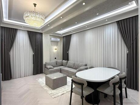4-комн. новостройка - м. 8 ноября - 185 м²