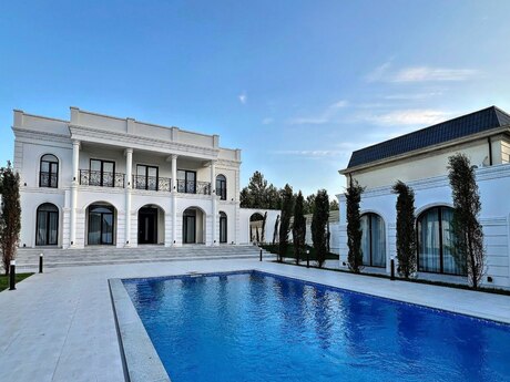 Elan №5979537 - Bakı, Mərdəkan q., 6 otaqlı, 400 m²