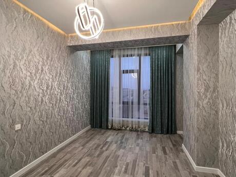 2 otaqlı yeni tikili - Yeni Günəşli q. - 81 m²