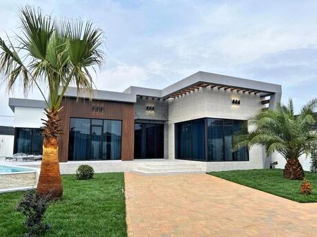 Elan №5979591 - Bakı, Mərdəkan q., 5 otaqlı, 260 m²