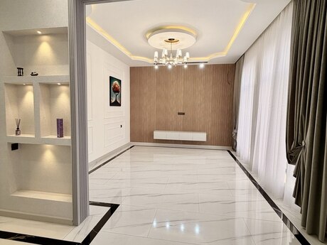 5 otaqlı həyət evi, 120 m², Şağan: 195 000 ₼ 3