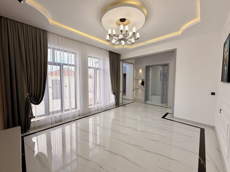5 otaqlı həyət evi, 120 m², Şağan: 195 000 ₼ 4