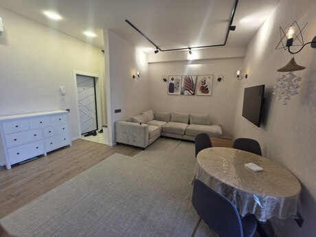 Satılır 2 otaqlı yeni tikili 63 m², Xırdalan