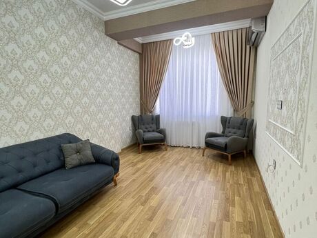 Elan №5979646 - Bakı, Xətai r., 2 otaqlı, 56 m², 4/17 mərtəbə