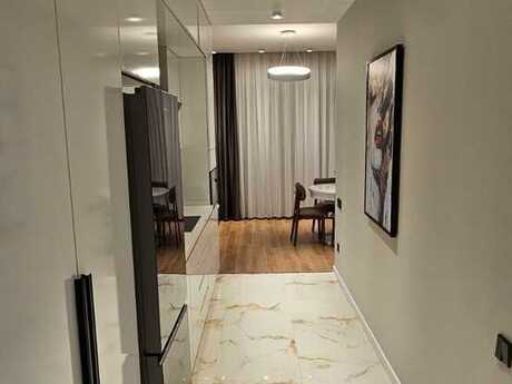 2-комн. новостройка - пос. Sea Breeze - 62 м²