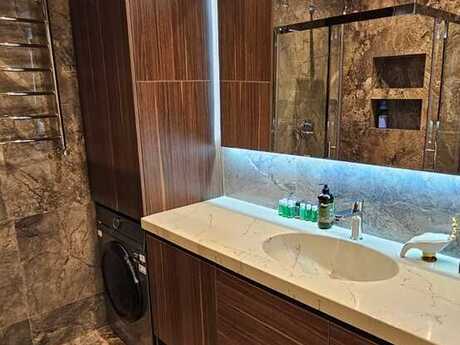 2-комн. новостройка - пос. Sea Breeze - 62 м²