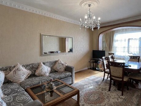 Объявление №5979682 - Баку, м. Ази Асланов, 4-комн., 105 м², 8/9 этаж