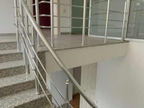 4 otaqlı ofis - Gənclik m. - 130 m²