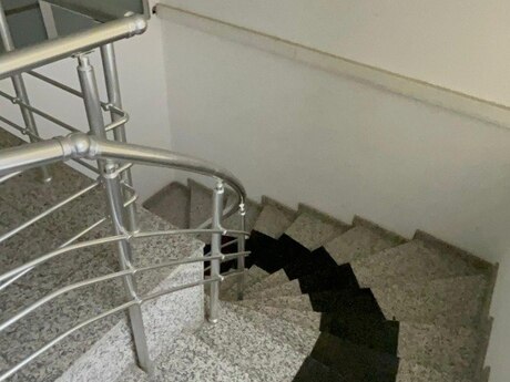 4 otaqlı ofis - Gənclik m. - 130 m²