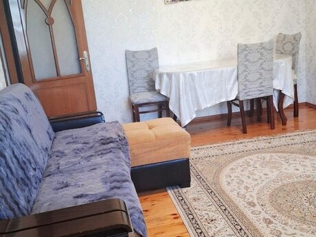 2 otaqlı yeni tikili - Neftçilər m. - 72 m²