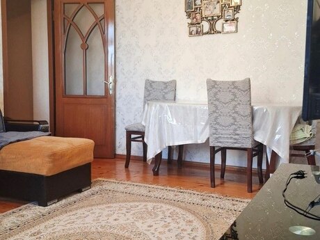 2 otaqlı yeni tikili - Neftçilər m. - 72 m²