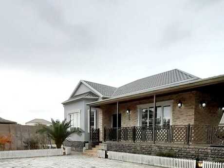 Sea Breezedə 4 otaqlı həyət evi kirayə verilir, 160 m², 1 200 AZN/ay, şəkil 3 / 12
