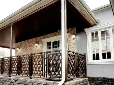 Sea Breezedə 4 otaqlı həyət evi kirayə verilir, 160 m², 1 200 AZN/ay, şəkil 4 / 12