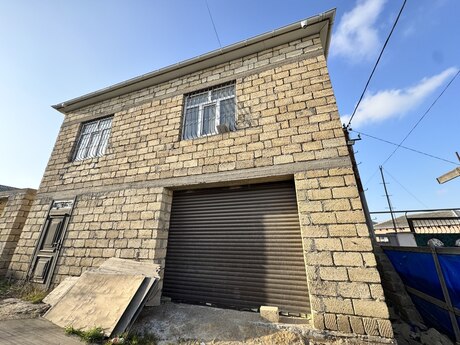 Satılır 6 otaqlı həyət evi/bağ evi 190 m², Biləcəri q.