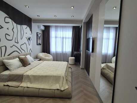 3 otaqlı yeni tikili - 28 May m. - 100 m²