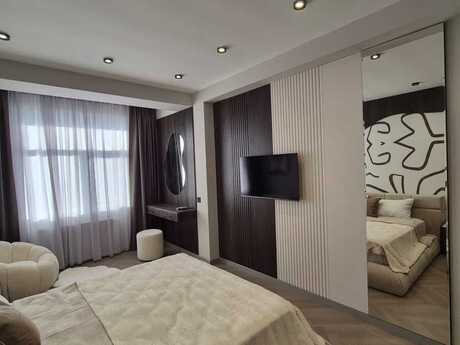 3 otaqlı yeni tikili - 28 May m. - 90 m²