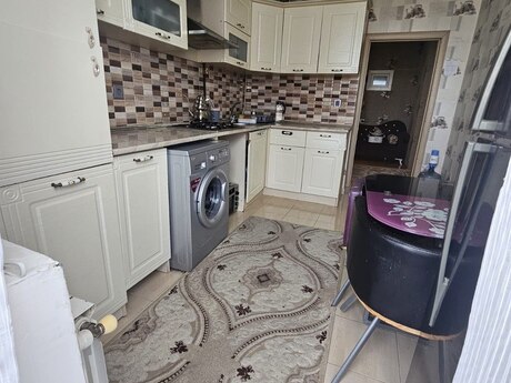2 otaqlı yeni tikili - Bakıxanov q. - 82 m²