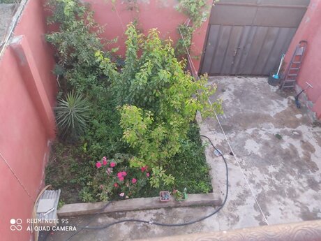 4 otaqlı həyət evi/bağ evi - Yeni Ramana q. - 102.2 m²