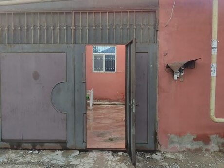 4 otaqlı həyət evi/bağ evi - Yeni Ramana q. - 102.2 m²