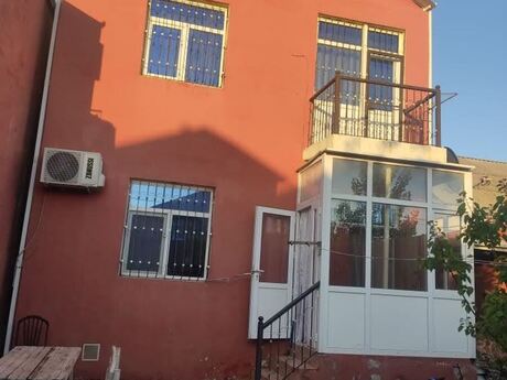 4 otaqlı həyət evi/bağ evi - Yeni Ramana q. - 102.2 m²