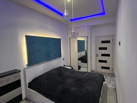 2 otaqlı yeni tikili - Neftçilər m. - 70 m²