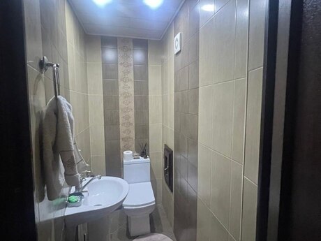 3 otaqlı yeni tikili - Həzi Aslanov m. - 98 m²