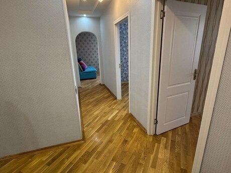 3-комн. новостройка - пос. Бакиханова - 112 м²