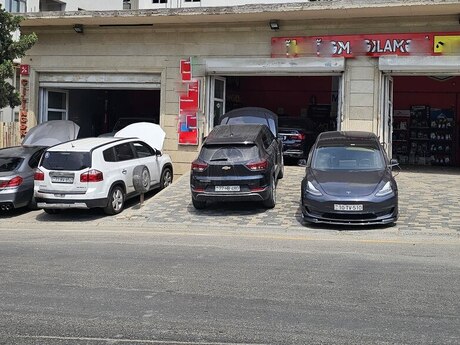 Объявление №5979853 - Баку, пос. Ахмедлы, 250 м²