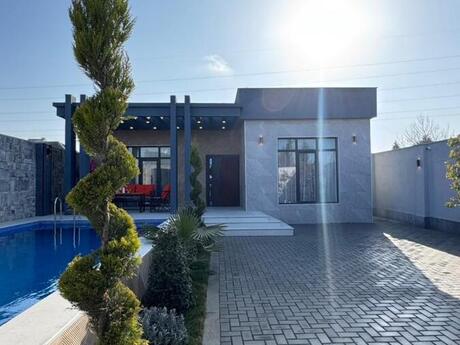 Elan №5979903 - Bakı, Mərdəkan q., 4 otaqlı, 160 m²