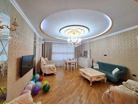 Elan №5979955 - Bakı, Badamdar q., 3 otaqlı, 100 m², 3/18 mərtəbə