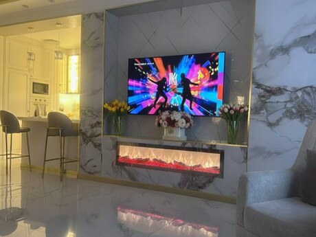 5 otaqlı yeni tikili - 7-ci mikrorayon q. - 146 m²