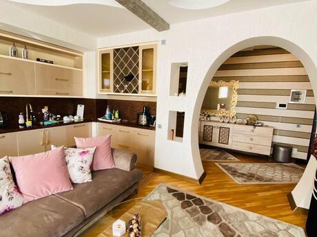 3 otaqlı yeni tikili - Badamdar q. - 100 m²