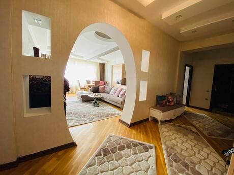 Elan №5979964 - Bakı, Badamdar q., 3 otaqlı, 100 m², 13/18 mərtəbə