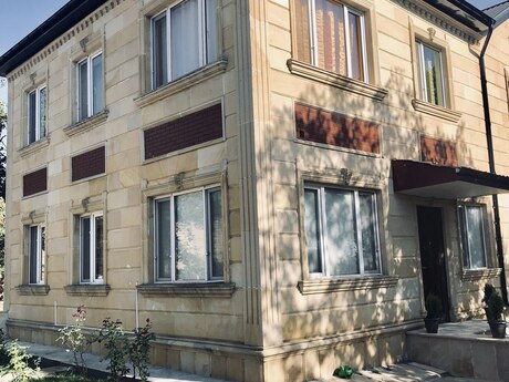 Satılır 6 otaqlı həyət evi/bağ evi 200 m², Şamaxı