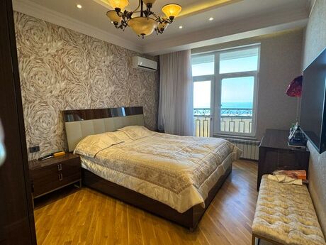 3 otaqlı yeni tikili - Badamdar q. - 135 m²