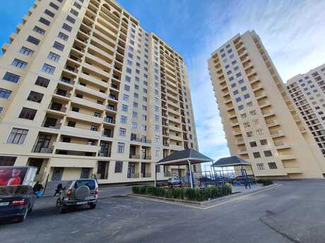 Elan №5980005 - Bakı, Bayıl q., 3 otaqlı, 125 m², 14/18 mərtəbə