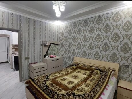 3-комн. новостройка - пос. Масазыр - 55 м²