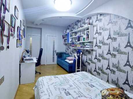 3-room apartment, 135 m², Yeni Yasamal: 285 000 ₼ 5