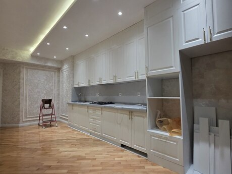 3 otaqlı yeni tikili - 20 Yanvar m. - 155 m²