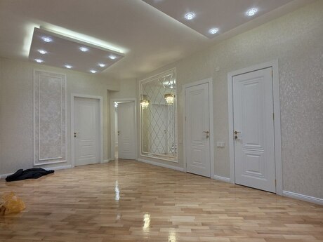 3 otaqlı yeni tikili - 20 Yanvar m. - 155 m²