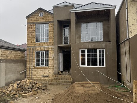 Satılır 6 otaqlı həyət evi/bağ evi 220 m², 20 Yanvar m.