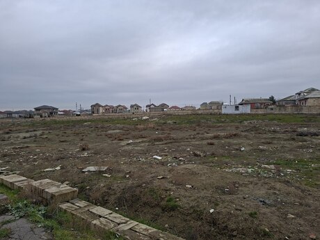 Satılır torpaq 20 sot, Masazır q.