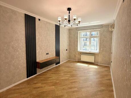 2 otaqlı köhnə tikili - Həzi Aslanov m. - 65 m²