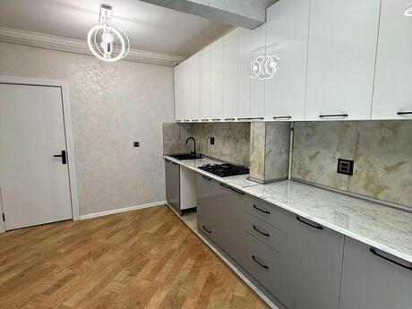 2 otaqlı köhnə tikili - Həzi Aslanov m. - 65 m²