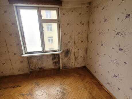 2-комн. вторичка - м. Элмляр Академиясы - 55 м²