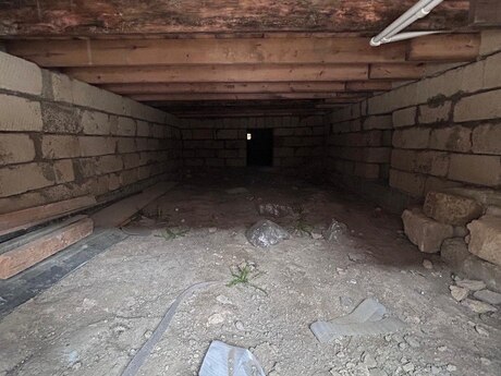 3 otaqlı həyət evi/bağ evi - Masazır q. - 90 m²