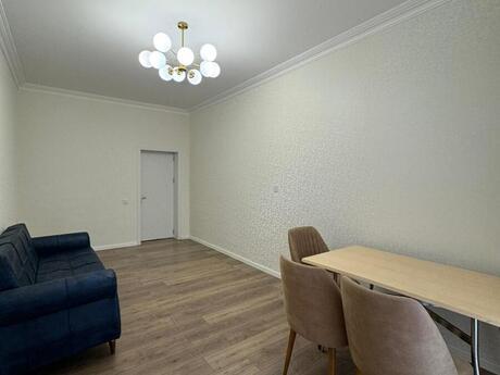 2 otaqlı yeni tikili - Xətai r. - 64 m²
