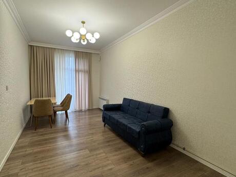 2 otaqlı yeni tikili - Xətai r. - 64 m²